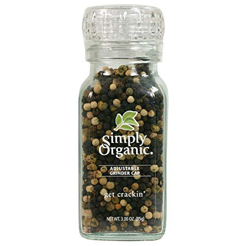 Simply Organic Get Crackin  Certified Organic   3 oz