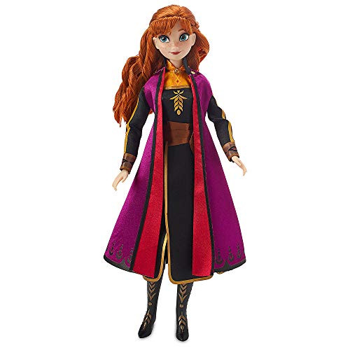 Disney Anna Singing Doll  Frozen II  11