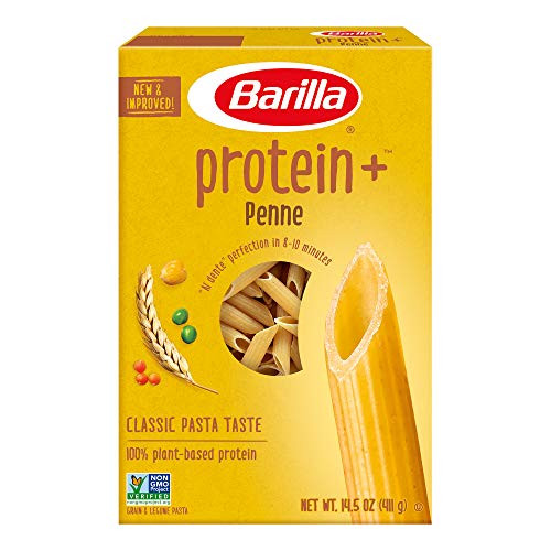 Barilla ProteinPlus Multigrain Pasta 145 Ounce  pack of 12