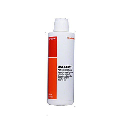 Smith   Nephew Uni Solve Adhesive Remover 8Oz Bottle  1 Bottle