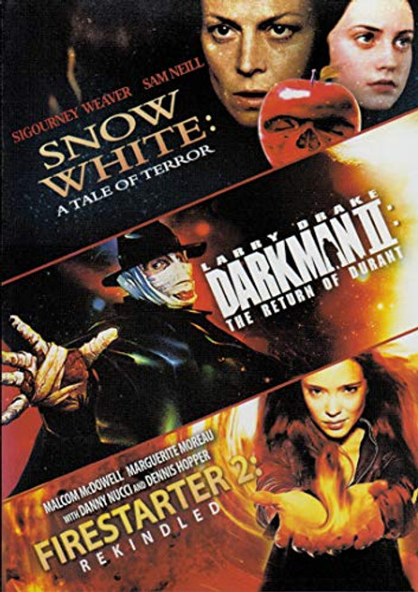 Snow White A Tale of Terror Darkman II The Return of Durant Firestarter 2 Rekindled Snow White A Tale of Terror Darkman II The Return of Durant Firestarter 2 Rekindled