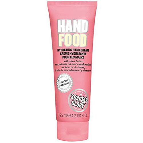 Soap   Glory Hand Food Hand Cream 125ml