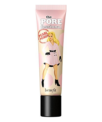 Benefit The Porefessional Pearl Pore Primer Soft radiance Face Primer 075 Ounce