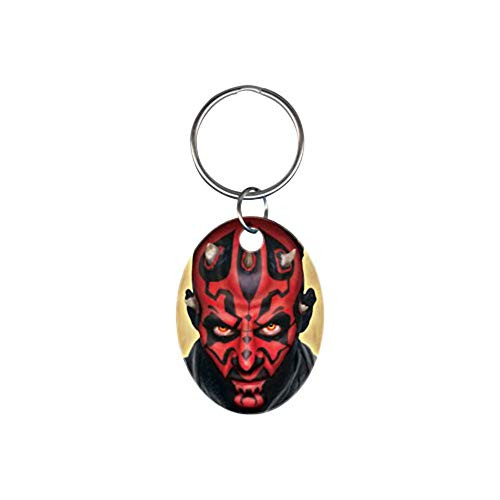 Star Wars Darth Maul Keychain