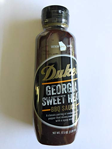Georgia Sweet Heat Duke s Southern Dipping Sauce 175 Oz