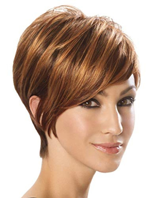 Naseily Short Brown Hair Wigs for Women Synthetic Short Wigs for Black Women Short Brown Haircuts Female Wigs Naseily Short Brown Hair Wigs for Women Synthetic Short Wigs for Black Women Short Brown Haircuts Female Wigs