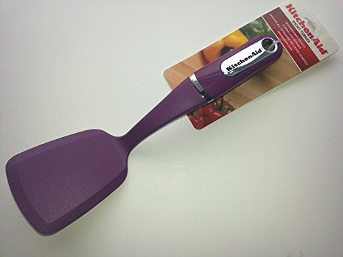 KitchenAid Classic Nylon Short Turner, Black Cherry KitchenAid Classic Nylon Short Turner, Black Cherry
