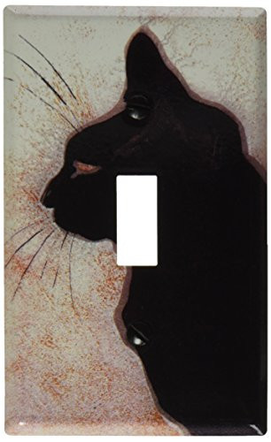 Art Plates - Les Chats Switch Plate - Single Toggle
