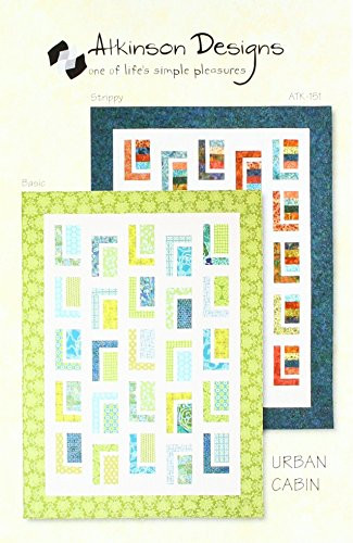 Atkinson Design ATK151 Urban Cabin Pattern