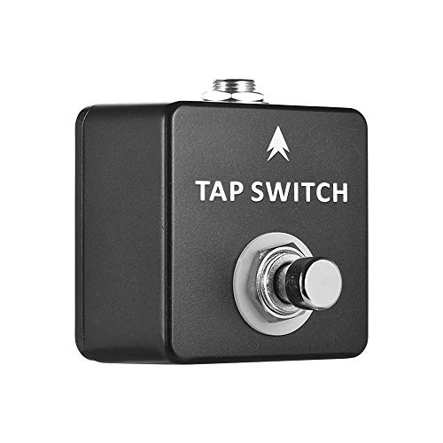 Tempo Switch PedalTAP SWITCH MOSKY Full Metal Shell