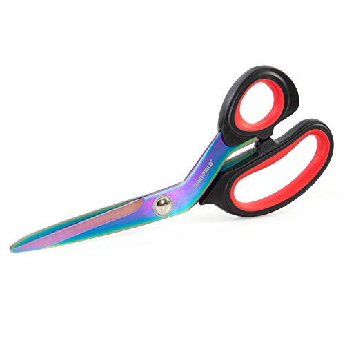 Sheffield 58298 8-1/2 Inch Titanium Coated Scissors
