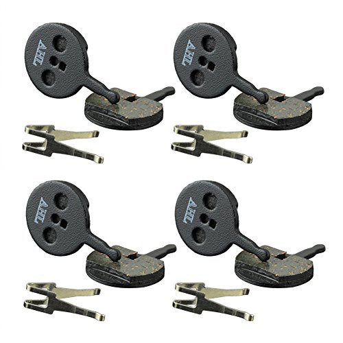 AHL Bicycle Semi Metallic Disc Brake Pads for AVID BB5 BB 5 MTB Bike  1 Pair