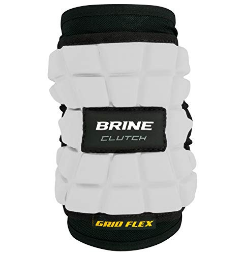 Brine Clutch Elbow Pad 2017   Medium  White