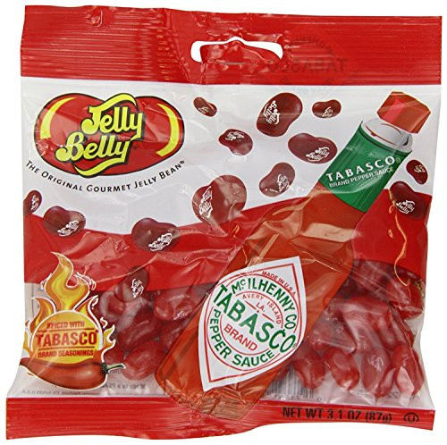 Jelly Belly Tabasco Beans 31 Ounce