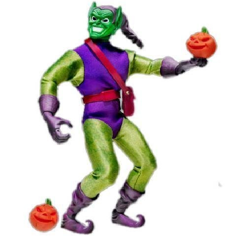 Spider man Marvel Origins Signature Series The Green Goblin