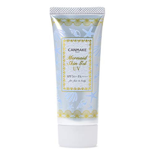 CANMAKE Mermaid Skin Gel UV 02 White