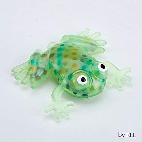Rite Lite Fun and Addictive Passover Squish Frog