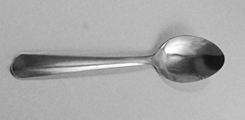 STANTON TRADING 18 0 Stainless Steel Teaspoon Windsor Heavy Weight Pattern  Set of 12