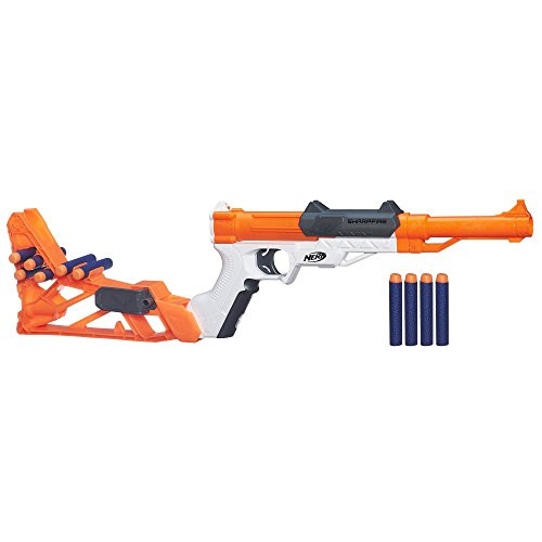 Nerf N Strike SharpFire Blaster