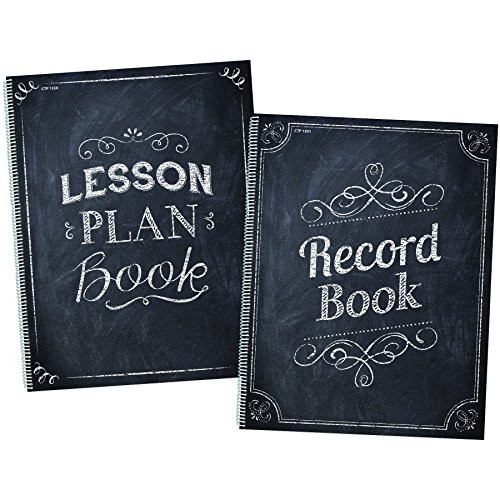 Creative Teaching Press Record Book Teachers Recorder  8815