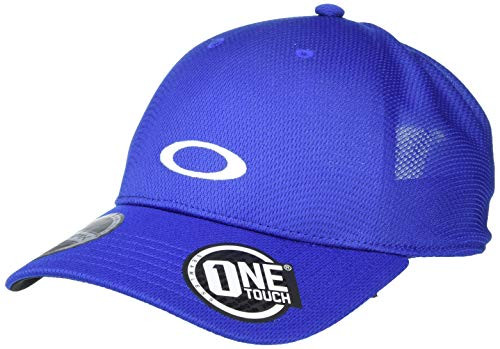 Oakley Men s Tech Cap Electric Shade L XL