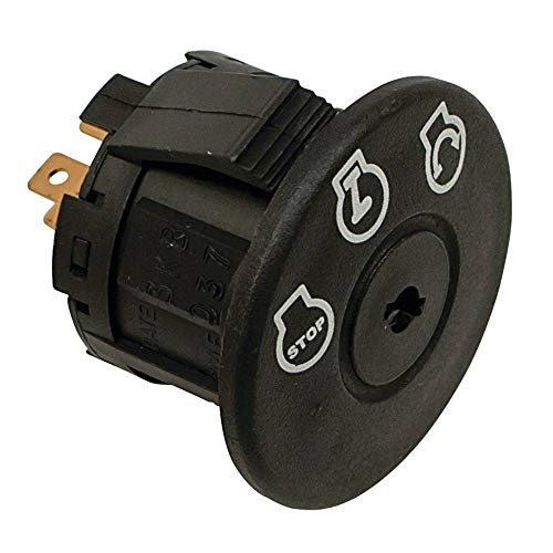 Stens 430 185 Ignition Switch Replaces John Deere GY00191 Stens 430 185 Ignition Switch Replaces John Deere GY00191