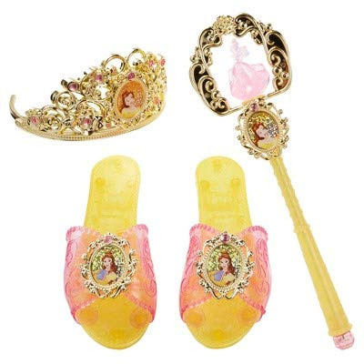 Disney Princess Belle Accessory Set MULTI COLORED
