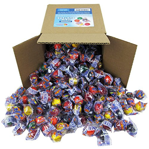 Jawbusters Jawbreakers Candy Bulk Jaw Busters Jaw Breakers Individually Wrapped Easter Candy Medium Size Party Box 6x6x6 Family Size Bulk Candy 32 lbs Jawbusters Jawbreakers Candy Bulk Jaw Busters Jaw Breakers Individually Wrapped Easter Candy Medium Size Party Box 6x6x6 Family Size Bulk Candy 32 lbs