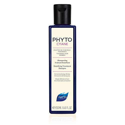 PHYTO Phytocyane Fortifying Densifying Treatment Shampoo 844 fl oz