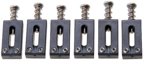 GraphTech PS 8000 F0 Electric Guitar String Saver Saddle