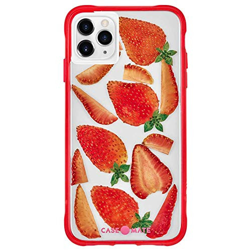 Case Mate   iPhone 11 Pro Case   Tough Juice   Made with Real Fruit   58   Summer Berries  CM039502