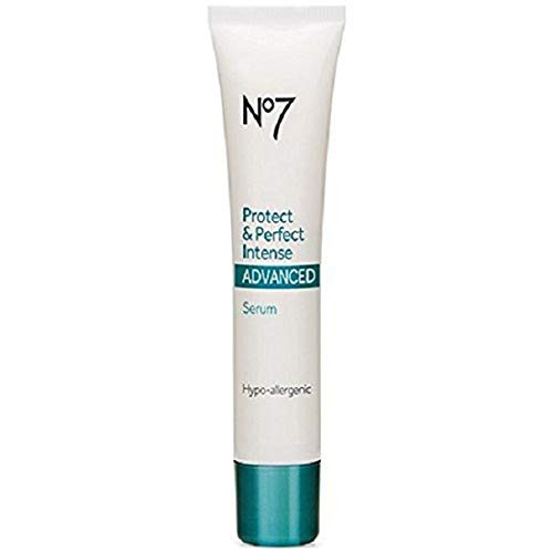 Boots No7 Protect   Perfect Intense Advanced Anti Aging Serum Tube   1 oz