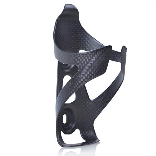 ThinkTop Ultra Light Full Carbon Fiber Bicycle Bike Drink Water Bottle Cage Holder Brackets for Road Bike MTB Cycling ThinkTop Ultra Light Full Carbon Fiber Bicycle Bike Drink Water Bottle Cage Holder Brackets for Road Bike MTB Cycling