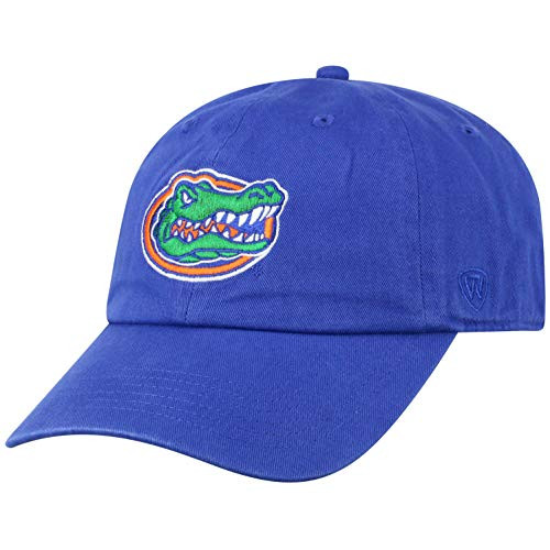 Top of the World Florida Gators Men s Adjustable Relaxed Fit Team Icon Alt hat Adjustable