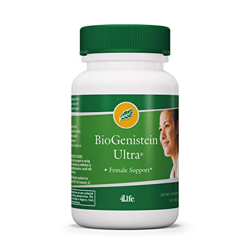 BioGenistein Ultra by 4Life   60 capsules by 4life