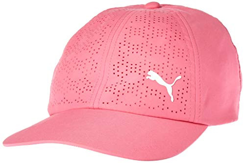 Puma Golf 2018 Women s Duocell Hat  Carmine Rose One Size