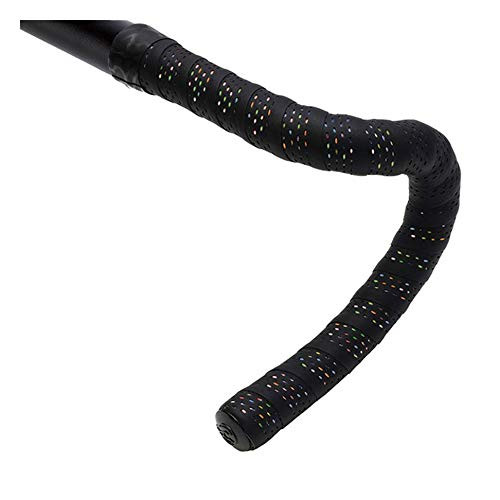 Cinelli 3D Caleido Ribbon Handlebar Tape Black