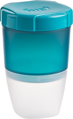 Trudeau 38909326 Yogurt/Granola Container Tropical