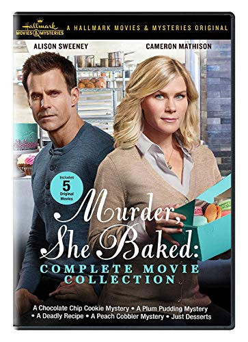 Murder She Baked  Complete Collection