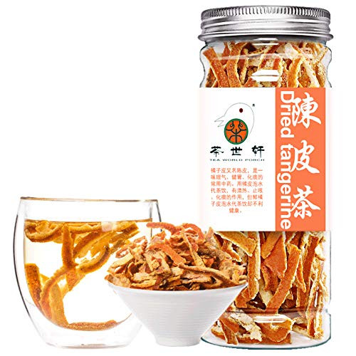 Plant Gift Tangerine Tea Orange Peel 100 Natural Pure Herbal TeaDried Mandarin Oranges Cold Brew Tea Dried Tangerines Orange Peel Strips 100G 211oz Plant Gift Tangerine Tea Orange Peel 100 Natural Pure Herbal TeaDried Mandarin Oranges Cold Brew Tea Dried Tangerines Orange Peel Strips 100G 211oz