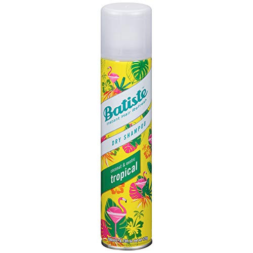 Batiste Dry Shampoo Tropical Fragrance 673 fl oz
