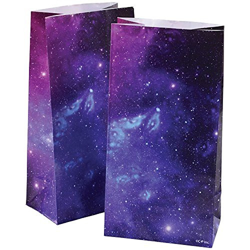 2 Dozen (24) OUTER Space Paper GOODY BAGS -GALAXY Planets - Science SOLAR SYSTEM Classroom PARTY FAVORS 2 Dozen (24) OUTER Space Paper GOODY BAGS -GALAXY Planets - Science SOLAR SYSTEM Classroom PARTY FAVORS