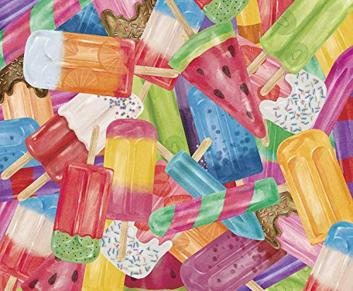 Popsicle 100 pc Jigsaw Puzzle by SUNSOUT INC Popsicle 100 pc Jigsaw Puzzle by SUNSOUT INC