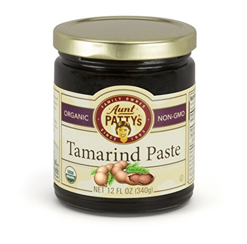 GloryBee Organic Tamarind Paste 12 Ounce