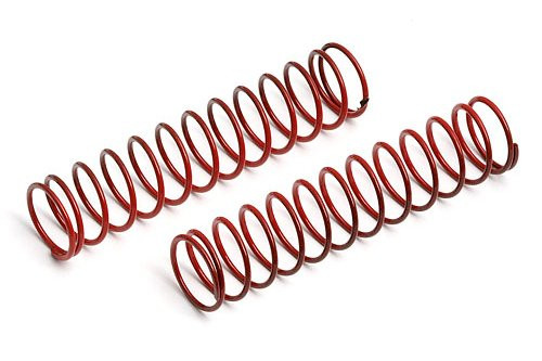 Team Associated 7436 Rear Springs Red 30 Pound