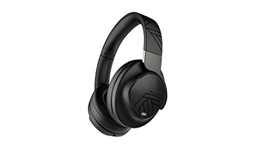 PowerLocus Active Noise Cancelling Headphones Bluetooth Over Ear Headphones with Noise Reduction 70Hrs Playtime Wireless Headphones Hi Fi Deep Bass Foldable with Microphone Black PowerLocus Active Noise Cancelling Headphones Bluetooth Over Ear Headphones with Noise Reduction 70Hrs Playtime Wireless Headphones Hi Fi Deep Bass Foldable with Microphone Black