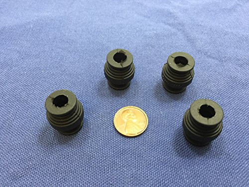 4 Pieces DJI Gimbal Z15 Phantom FPV Av-9 Anti-vibration Rubber Dampener Ball B15