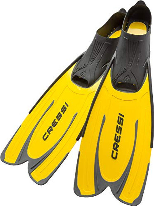 Cressi Agua Yellow 39 40 Cressi Agua Yellow 39 40