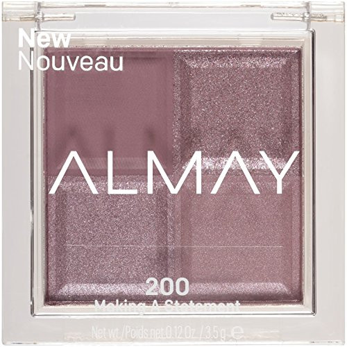 Almay Shadow Squad Making A Statement 1 count eyeshadow palette