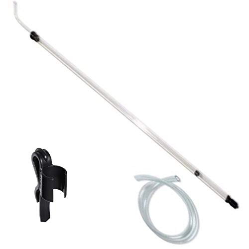 Fermtech Regular 5 16 Auto Siphon with 8 feet of Tubing and Clamp by Ubrewusa Fermtech Regular 5 16 Auto Siphon with 8 feet of Tubing and Clamp by Ubrewusa